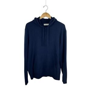 Everlane Men's Wool Hoodie